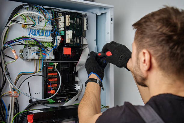 Licensed Electrical Panel Upgrade service in Blennerhassett, WV - No Joke electrician